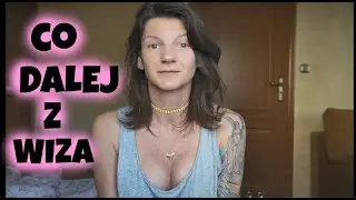 CO Z TĄ WIZĄ? ZOSTAJE W USA? ŚLUB?