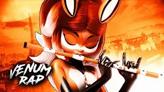 [REEDITADO] Parte da Rena Rouge 🦊 | Rap dos Portadores (Miraculous) - DESAKUMATIZAR | @VenumBeats