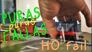 Puras fallas... HO (HO FAIL)