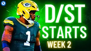 Defense (D/ST) Start Em / Sit Em - Fantasy Football 2025 Week 2