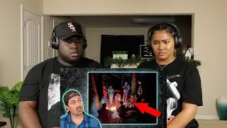 This Photo Was Taken Seconds Before Disaster | Kidd and Cee Reacts