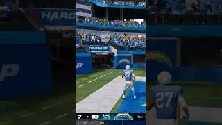 Kasha Chapman Kick Return