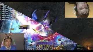 Zepla Raiding Vs Me in Duty Finder