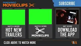 Fandango Movieclips Outro (2014-2015) | Green Screen Template