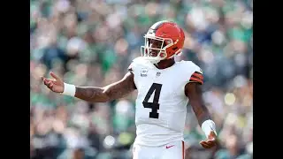 Why Do the Browns Refuse to Move on From Deshaun Watson? - Sports4CLE, 10/17/24