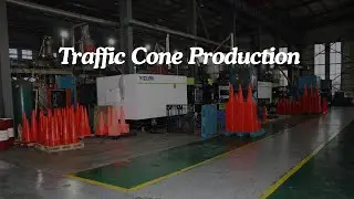 JACKWIN Traffic Cone Production