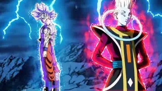 Whis Finally Returns To ULTRA Vegito