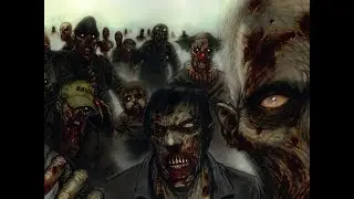 Стримчик: играем в Зомбицид #5 Миссия №01 Городские кварталы\PLAY ZOMBICIDE