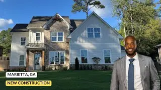 Is This the Ultimate Family Home in Marietta’s Best Neighborhood? | FULL HOME TOUR!