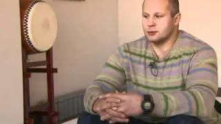 Интервью Федора Емельяненко