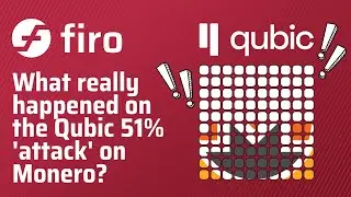 What really happened on the Qubic 51% 