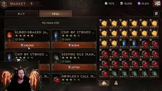 5k Resonance Wizard Statistics 5 Star Gems Diablo Immortal