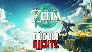 Jugando: Zelda: Tears of the Kingdom (NSW) 1/?
