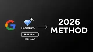 How to Get Google AI Pro FREE for 1 YEAR (2026 Method)