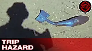 Airsoft Trip Hazard