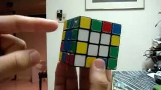 How to Solve a 4x4x4 Rubik's Cube - Part 2b - Advanced Edge Pairing