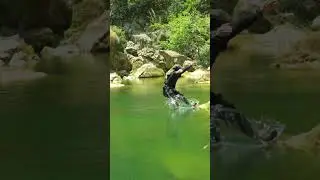 The Kung Fu Master’S Hairtail Weapon Is So Shocking！ 