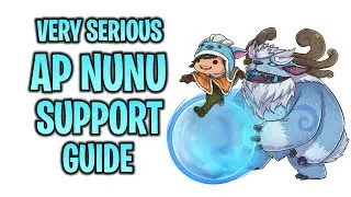 Very Serious Guide to Perma-roam Nunu Support