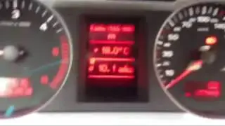 Тест драйв Ауди А6 2л 150л с  Дизель EnviroTabs