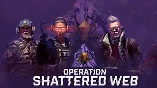 RISE OF THE BOTS (CS:GO Shattered Web Highlights)