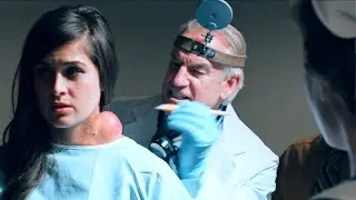 Cyst (2022) | Trailer | Eva Habermann | George Hardy | Greg Sestero