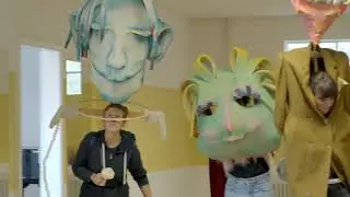 Extrem laut & unglaublich nah - Marie Erlewein und Ingo Schweiger im Gespräch
