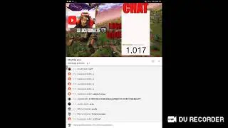 road to 100 like nel canale di Luca gamer