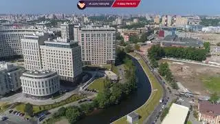 ЖК «Черная речка» | Июль 2018