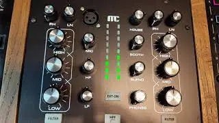 Xone 23 mod test