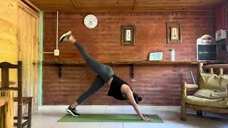 CLASE 3 🌈FULL BODY RETO#21DIASPARA MI