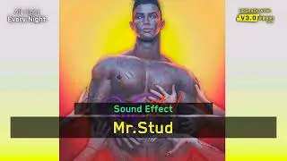 Mr Stud | Cyberpunk 2077 [Sound Effect]