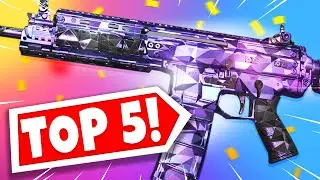 TOP 5 MOST UNSTOPPABLE CLASS SETUP IN MODERN WARFARE 2 Best Class Setup COD MW2 Ranked
