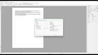 How to save Open Office to PDF