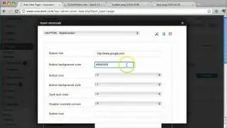 Wordpress - Make Buttons & Boxes Without Code