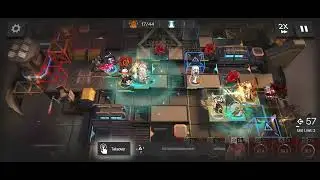 【Arknights】Chapter 8 - JT8-3 ft. NTR