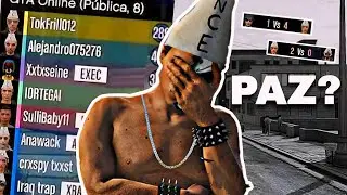 Me Decepciono MALOS PERDEDORES En 2024😰(GTA 5 ONLINE)