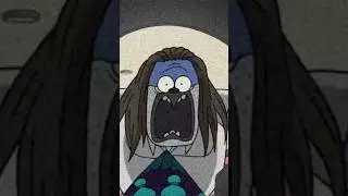 Mordecai a MATADO A ALGUIEN ALGUNA vez? regular show #short #regularshow  #cartoonnetwork