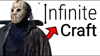 How to Make Jason Friday 13th in Infinite Craft !