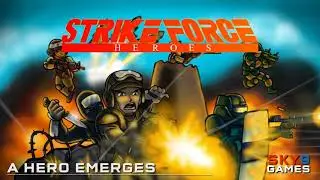Strike Force Heroes OST - A Hero Emerges (HQ)