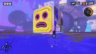 Splatoon 3 - The Future Stares Back (Boss 2) in 