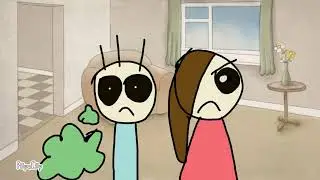 Мультик 2 Злая бабушка