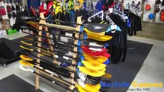 Norfolk Canoes Shop Tour