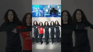 How to dance Bye Bye Bye like *NYSNC - Dance Meme! What's next? Guess who's Justin Timberlake
