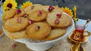 Кунжутные Печенье|очень полезные|с хрустом|ароматные и конечно же вкусные