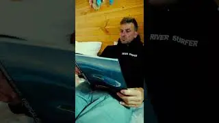 Уютные домики на двоих в серф-тематике рядом с речной волной! Отдыхай с комфортом на ранчо 