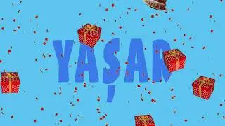 İyi ki doğdun YAŞAR - İsme Özel Ankara Havası Doğum Günü Şarkısı (FULL VERSİYON) (REKLAMSIZ)