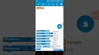 link sharing feature, firebase dynamic link in sketchware