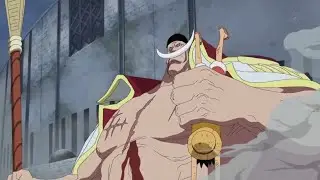 Shirohige Safe Luffy Marineford Flashback #onepiece One Piece 1088.5 One Piece 1089 #onepiece1089