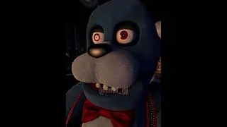 [C4D/Fnaf] Bonnie T1kt0k trend - Fnaf GJ animation #fivenigthsatfreddys