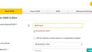 MTN 5G Router MC888D || How To Change SSID